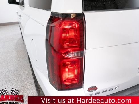 Used 2019 Chevrolet Tahoe Premier w/ Max Trailering Package image 9