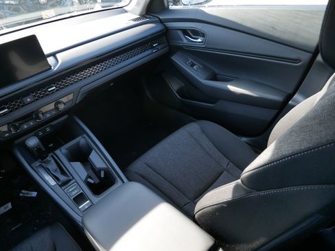 New 2026 Honda Accord SE image 11