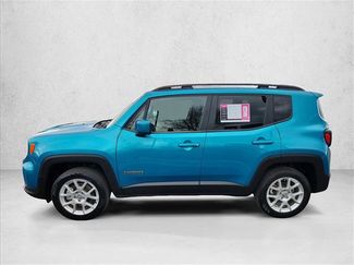Used 2021 Jeep Renegade Latitude w/ Convenience Group video 2