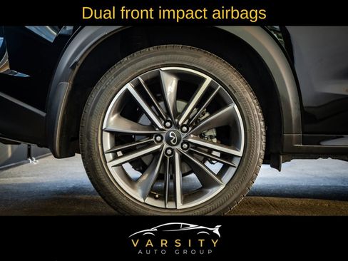 Used 2024 INFINITI QX50 Sport AWD/4WD image 33