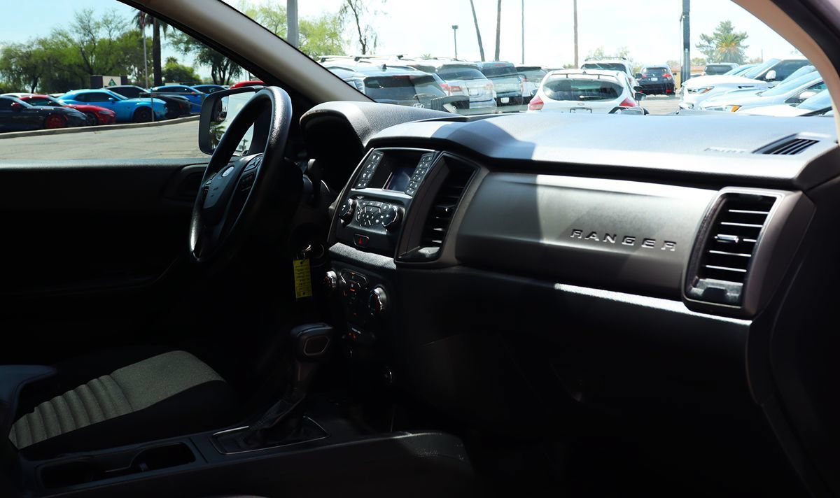 Used 2020 Ford Ranger XL w/ Equipment Group 101A Mid AWD/4WD image 31