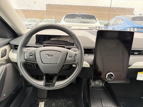 New 2025 Ford Mustang Mach-E Premium AWD/4WD image 13