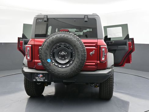 New 2025 Ford Bronco Badlands image 29