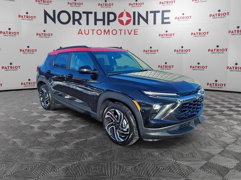 New 2026 Chevrolet TrailBlazer RS w/ Convenience Package image 1