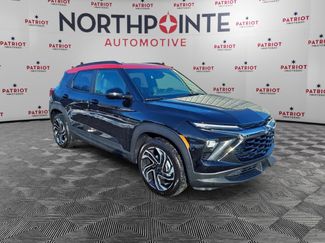 New 2026 Chevrolet TrailBlazer RS w/ Convenience Package video 1