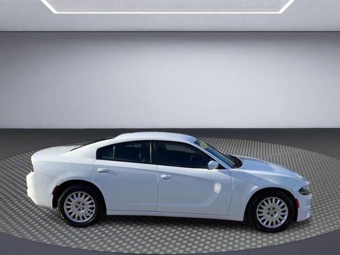 Used 2019 Dodge Charger Police w/ Street Appearance Group image 6