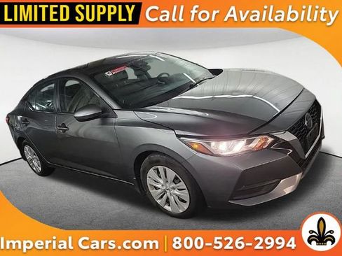 Used 2023 Nissan Sentra S FWD image 1