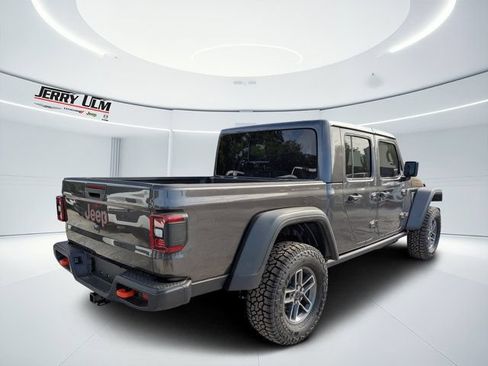 New 2026 Jeep Gladiator Mojave w/ Safety Group AWD/4WD image 3