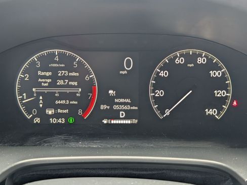 Used 2025 Honda CR-V EX-L image 25