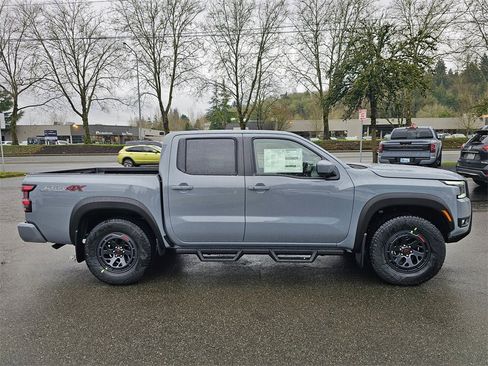 New 2026 Nissan Frontier PRO-4X w/ Tow Package image 4