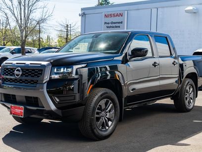 New 2026 Nissan Frontier SV w/ Tow Package