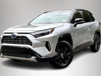 Used 2024 Toyota RAV4 XSE