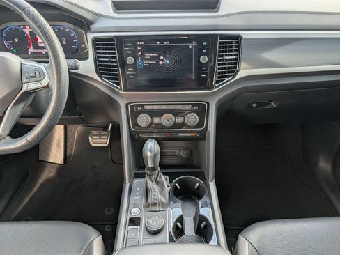 Used 2021 Volkswagen Atlas Cross Sport SEL Premium R-Line AWD/4WD image 7