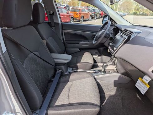 New 2026 Mitsubishi Outlander Sport ES image 33