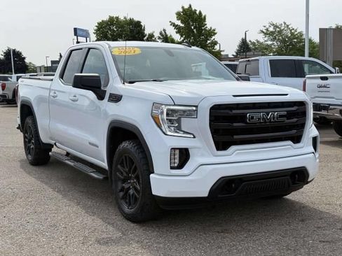 Used 2021 GMC Sierra 1500 Elevation AWD/4WD image 4