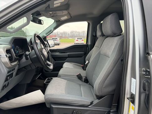 Used 2022 Ford F150 XLT w/ Equipment Group 302A High AWD/4WD image 25