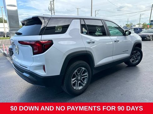 Used 2025 GMC Terrain Elevation AWD/4WD image 3
