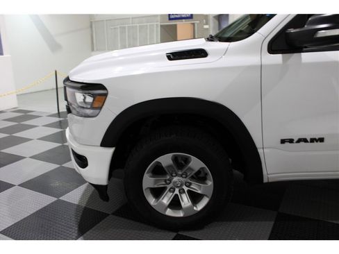 Used 2020 RAM 1500 Laramie image 8