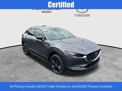 Used 2025 MAZDA CX-30 AWD 2.5 S w/ Select Sport Pkg