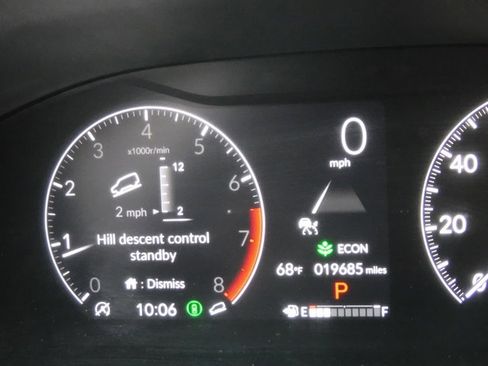 Used 2025 Honda CR-V EX image 47