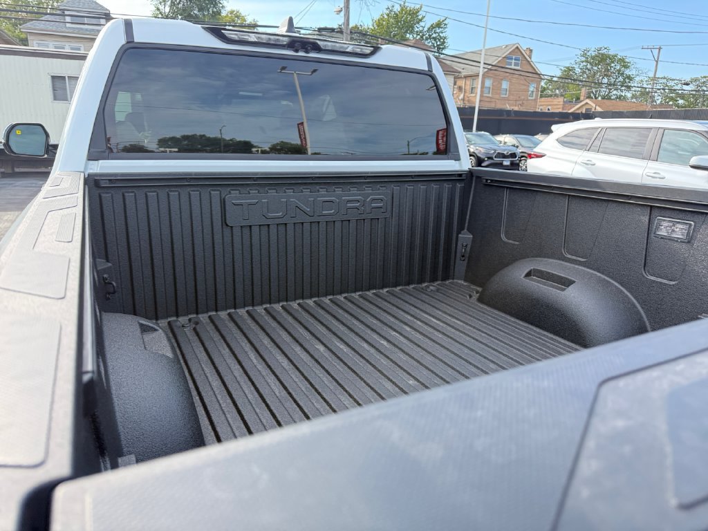 New 2026 Toyota Tundra Capstone AWD/4WD image 26