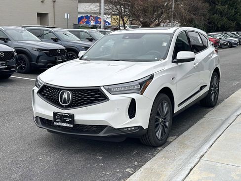 Used 2024 Acura RDX A-Spec image 7