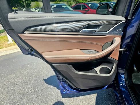 Used 2019 BMW X3 M40i w/ Premium Package AWD/4WD image 27