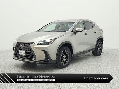 Used 2024 Lexus NX 350h AWD w/ Cold Area Package