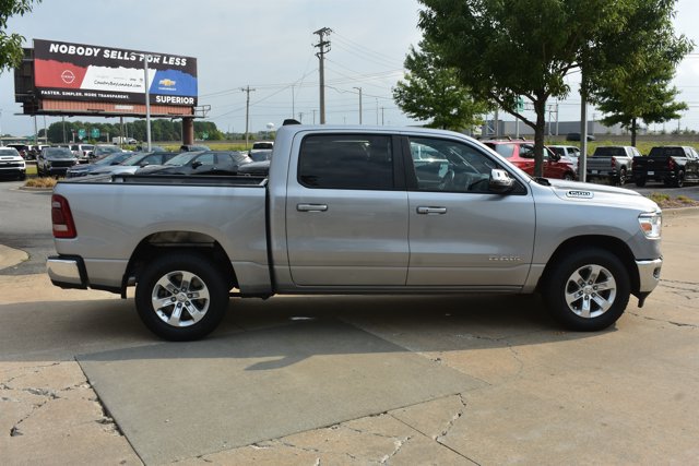 Used 2024 RAM 1500 Laramie RWD image 4