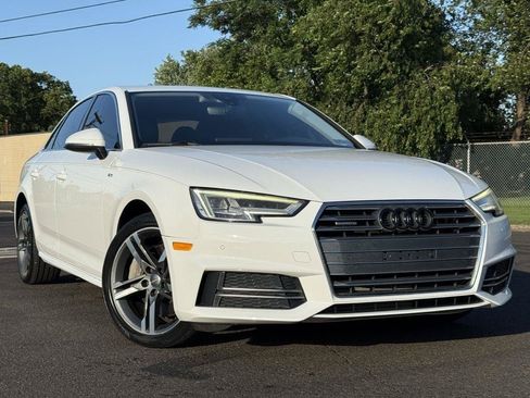 Used 2018 Audi A4 2.0T Premium Plus w/ Premium Plus Package AWD/4WD image 2