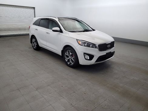 Used 2017 Kia Sorento SX FWD image 13