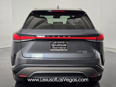 New 2026 Lexus RX 350 Premium image 5