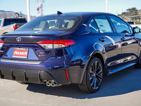 New 2026 Toyota Corolla SE image 9