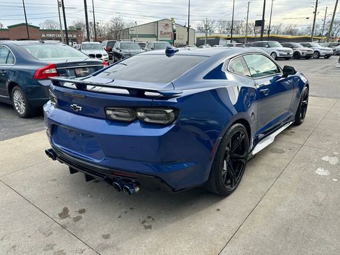 Used 2020 Chevrolet Camaro SS image 5