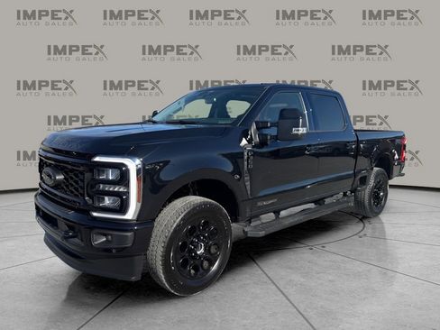 Used 2025 Ford F350 Lariat w/ Lariat Ultimate Package image 1