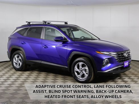 Certified 2023 Hyundai Tucson SEL image 5