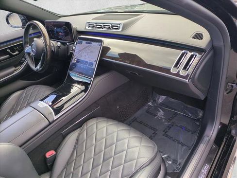 Certified 2023 Mercedes-Benz S 580 4MATIC Sedan image 24