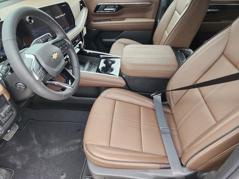 New 2026 Chevrolet Tahoe High Country image 8