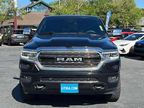 Used 2020 RAM 1500 Limited AWD/4WD image 2