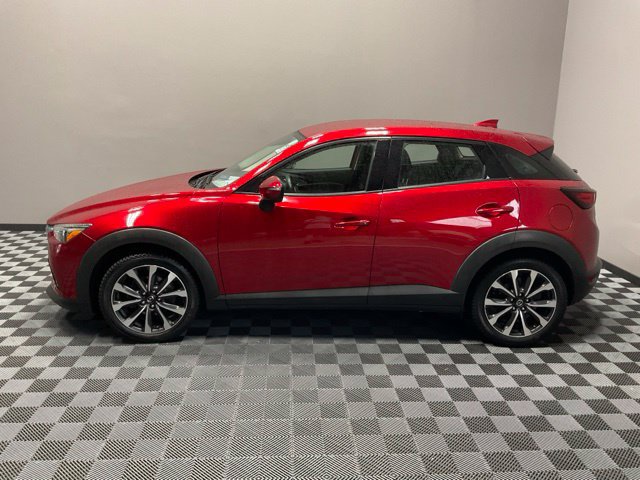 Used 2019 MAZDA CX-3 Touring w/ Touring I-ACTIVSENSE Package AWD/4WD image 6