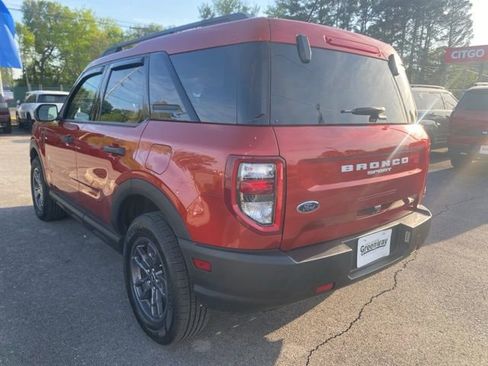 Used 2024 Ford Bronco Sport Big Bend image 4