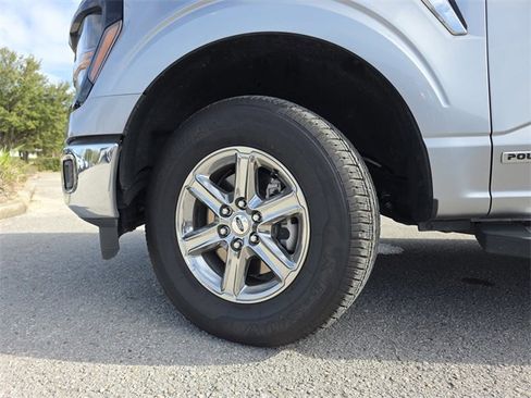 Used 2024 Ford F150 XLT w/ Mobile Office Package image 33