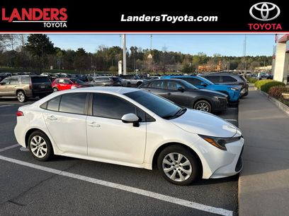 Used 2021 Toyota Corolla LE