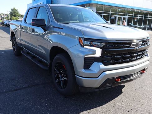 New 2026 Chevrolet Silverado 1500 RST w/ Redline Edition AWD/4WD image 2