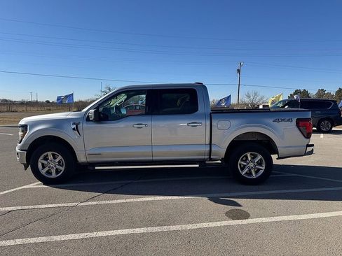 Used 2024 Ford F150 XLT w/ Mobile Office Package image 2
