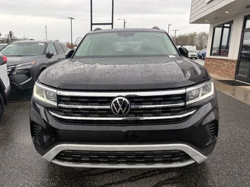 Used 2023 Volkswagen Atlas SE w/ Panoramic Sunroof Package image 10
