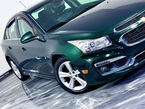 Used 2015 Chevrolet Cruze LT w/ RS Package FWD image 4