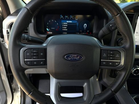 Used 2024 Ford F150 XLT w/ Mobile Office Package AWD/4WD image 25