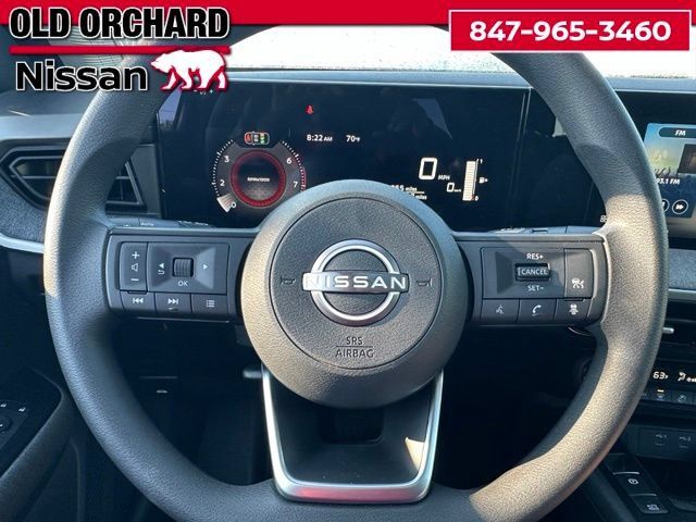 Used 2026 Nissan Kicks SV w/ SV Premium Package AWD/4WD image 22