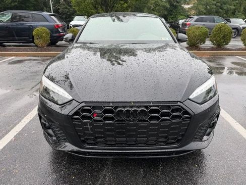 Used 2023 Audi S5 Premium Plus w/ Premium Plus Package AWD/4WD image 2